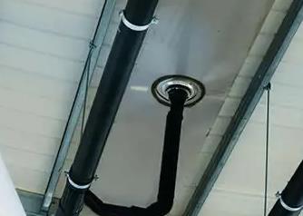 浑江虹吸排水的原理